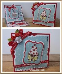 Cupcake cards